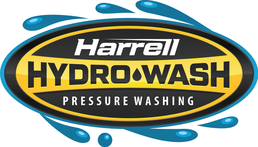 Harrell HydroWash Power Washing, House Washing